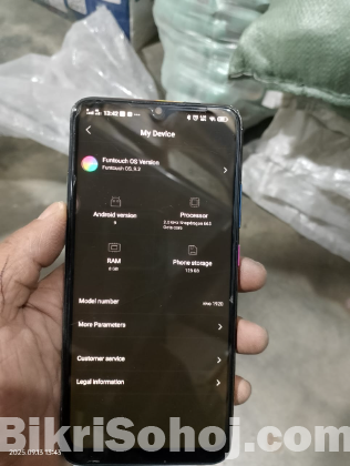 Vivo S1 pro